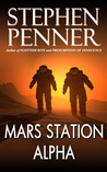 Mars Station Alpha cover