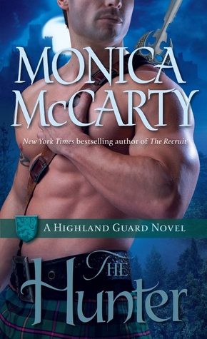 The Hunter(Highland Guard 7)