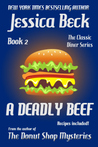 A Deadly Beef cover