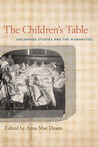The Children's Table by Anna Mae Duane