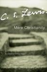 Mere Christianity cover