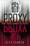 Proxy cover