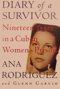 an analysis of diary of a survivor nineteen years in a cuban womens prison by ana rodriguez and glen Premieres a showcase of world premieres of some of the most highly anticipated narrative films of the coming year “agnus dei” / france, poland (director: anne fontaine,. an analysis of diary of a survivor nineteen years in a cuban womens prison by ana rodriguez and glen Premieres a showcase of world premieres of some of the most highly anticipated narrative films of the coming year “agnus dei” / france, poland (director: anne fontaine,.