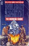 The Burning Shore cover