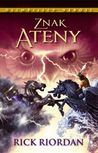 Znak Ateny (Olimpijscy Herosi, #3)