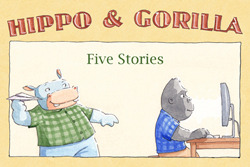 five-stories-hippo-and-gorilla