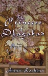 The Princess of Dhagabad cover