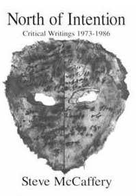 North of Intention: Critical Writings 1973-1986 por Steve McCaffery MOBI TORRENT