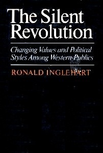 an analysis of postmaterialism in silent revolution by ronald inglehart an analysis of postmaterialism in silent revolution by ronald inglehart