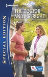 The Doctor and Mr. Right cover