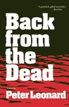 Back from the Dead cover