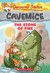 The Stone of Fire (Geronimo Stilton Cavemice #1) by Geronimo Stilton