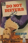 Do Not Disturb cover
