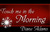 Touch Me in the Morning (The Making of a Man #4.1) by Diane Adams