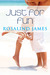 Just for Fun (Escape to New Zealand, #4) by Rosalind James