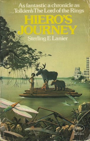 Cover image - Hiero's Journey