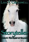 The Quest of Galamar(Storyteller, #2)