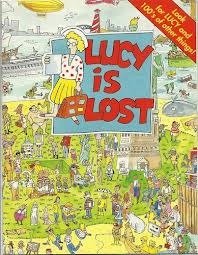 lucy-is-lost