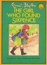 The Girl who found Sixpence cover