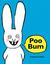 Poo Bum by Stephanie Blake