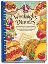 Weeknight Dinners: Meatless Monday, Tex-Mex Tuesday and More...with Over 250 Recipes and These Clever Themes, Weekly Meal Planning Will Be a Snap!
