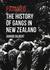 Patched The History of Gangs in New Zealand by Jarrod Gilbert