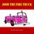 Josh the Firetruck by Bob Goldstein
