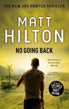No Going Back cover