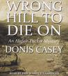 Wrong Hill to Die On cover