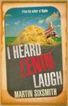 I Heard Lenin Laugh cover