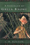 A Stranger at Green Knowe cover