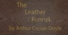 The Leather Funnel cover