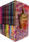 The Princess Diaries Collection (The Princess Diaries, #1-10)