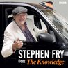 Stephen Fry Does the 'Knowledge' cover