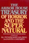 The Arbor House Treasury of Horror and the Supernatural cover