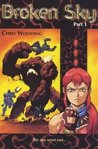 Broken Sky Part 1 cover