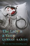 The Lady Is a Vamp (Argeneau, #17)