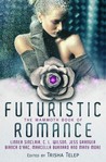 The Mammoth Book of Futuristic Romance cover