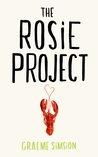 The Rosie Project cover