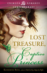 Lost Treasure, Captive Princess cover