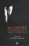 Alchemy The Tranquebar Book of Erotic Stories II cover