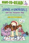Annie and Snowball and the Surprise Day cover