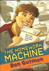 The Homework Machine cover