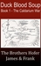 Duck Blood Soup (The Caldarium War #1) by James Hofer