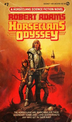 horseclans horseclans