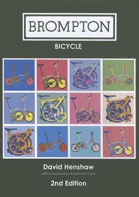 Brompton Bicycle por David Henshaw