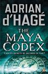 The Maya Codex cover
