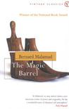 The Magic Barrel cover