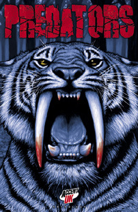 Predators, Vol. 1 (Accent UK Anthology)