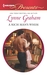 A Rich Man's Whim (A Bride For A Billionaire #1) by Lynne Graham